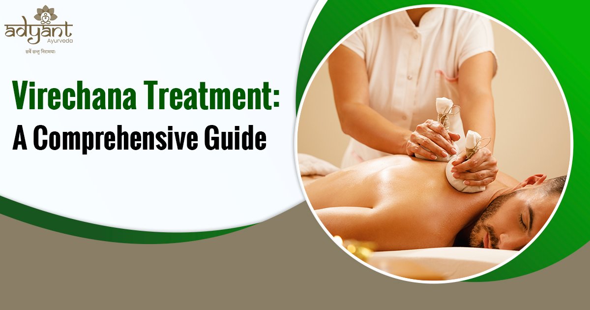 Panchakarma Ayurveda Treatment - Therapy - Steps and Benefits