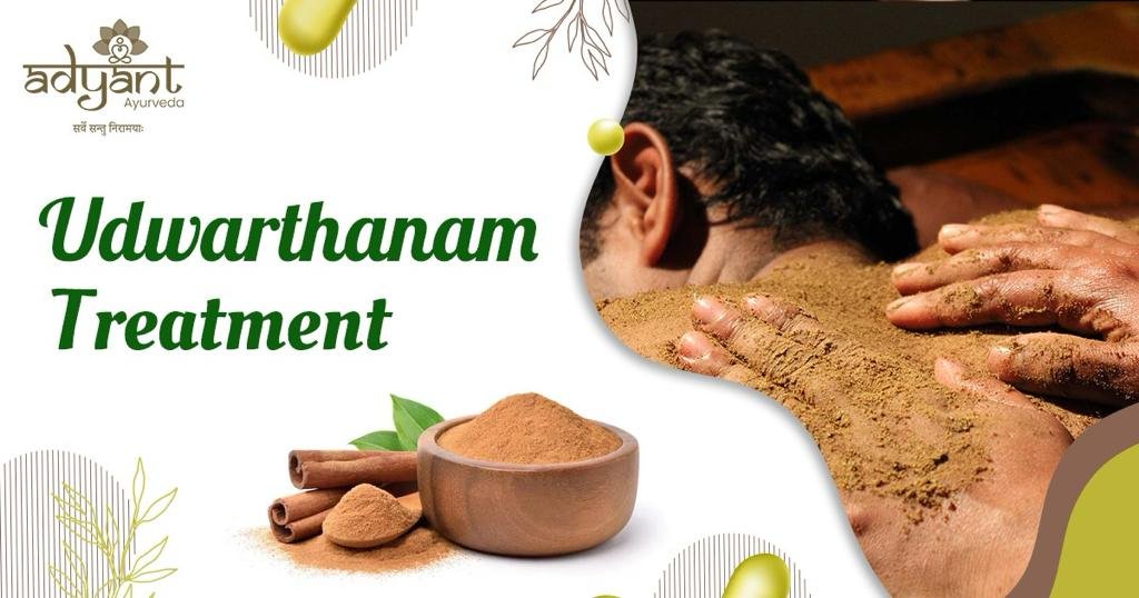 Udwarthanam Treatment
