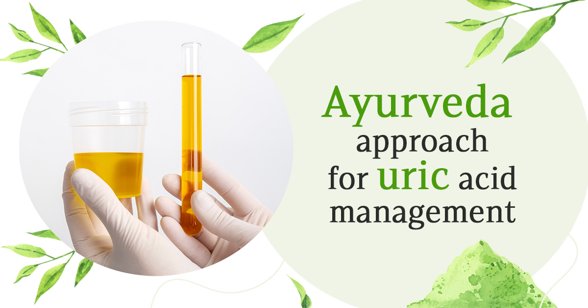 Ayurveda Approach for Uric Acid Management