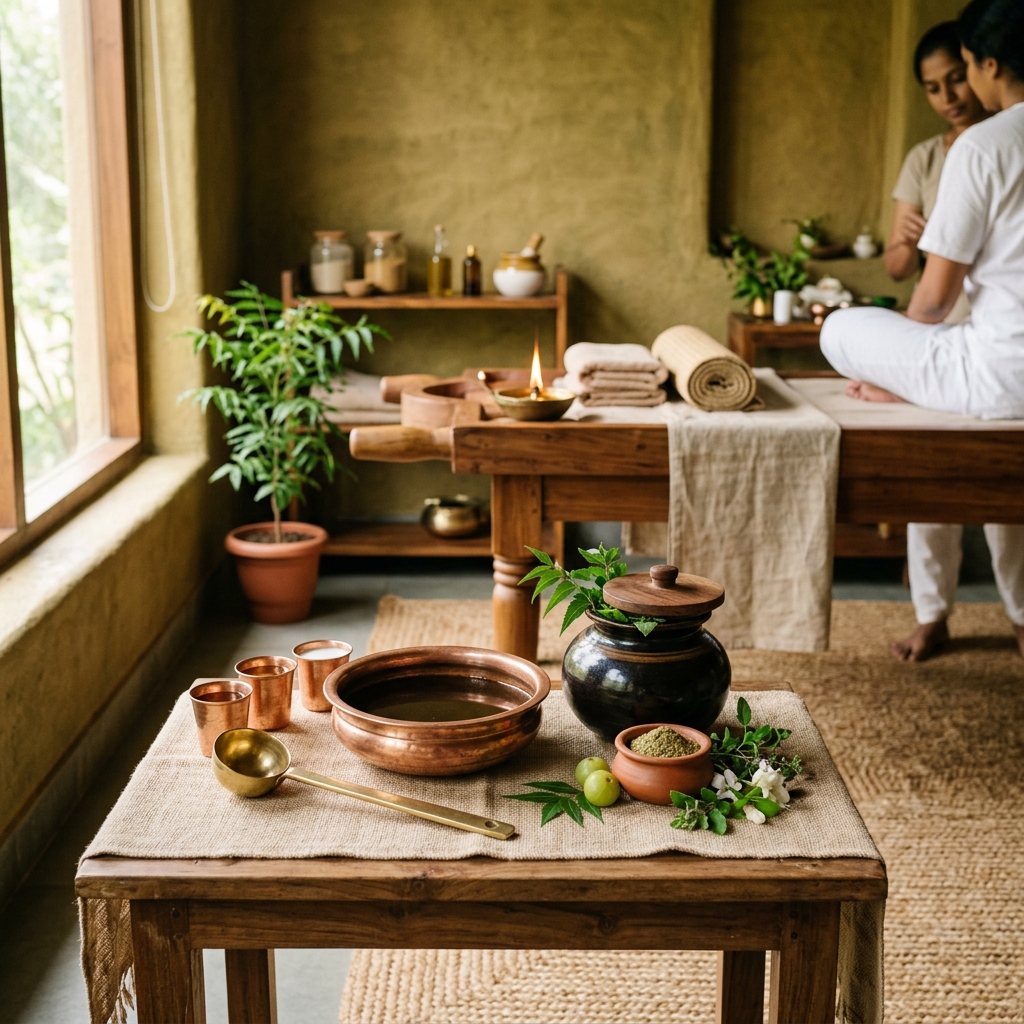 Vamana Therapy