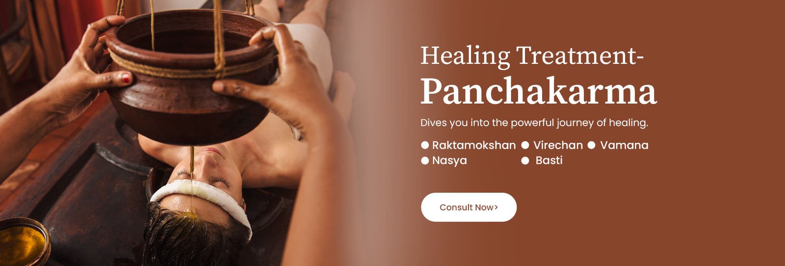 Best Panchakarma Treatment Center in Bangalore | Get Full Detox at Adyant Ayurveda