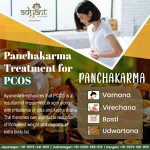 Read more about the article Ayurveda treatment for PCOD