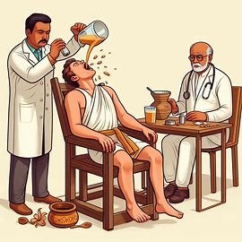 Best Panchakarma Treatment in Bangalore : Vamana Treatment