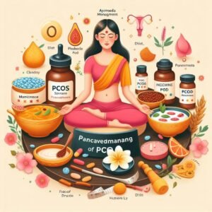 Read more about the article PCOS and PCOD Ayurvedic Treatment: Learn Difference Between Them