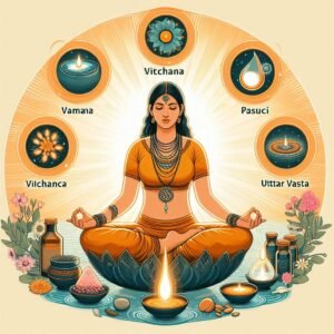 Ayurvedic Panchakarma Therapies for PCOS and PCOD