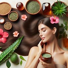 Read more about the article Ayurveda treatment for hair fall