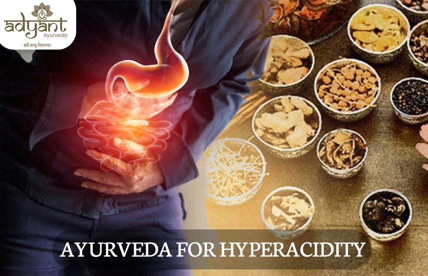 Ayurveda treatment for hyperacidity