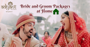 Read more about the article Bride and Groom Packages at home