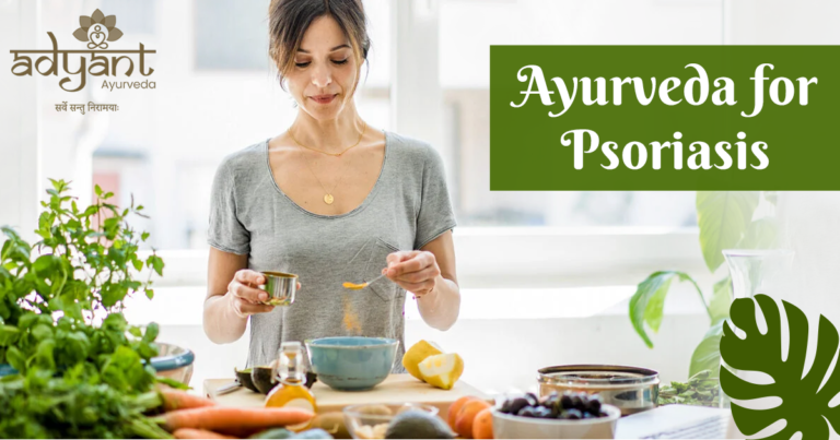 Ayurveda For Psoriasis