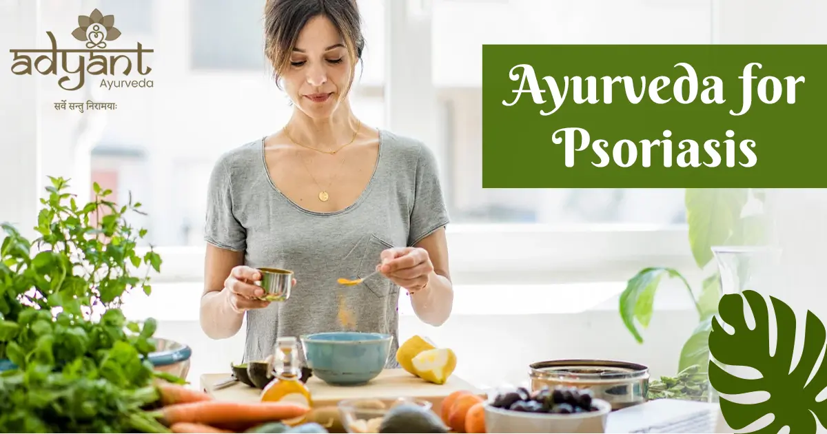 Ayurveda for Psoriasis