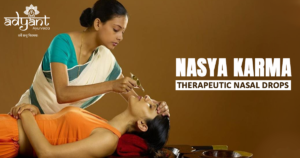 Read more about the article Nasyam Treatment in Ayurveda: Types , Benefits and Procedure