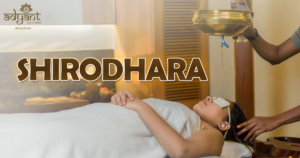 Read more about the article Understanding the Types of Shirodhara Therapy: Which One is Right for You?