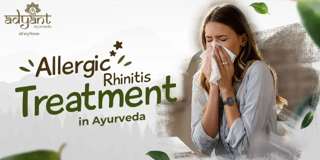 Allergy Treatment In Ayurveda