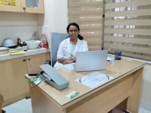 Ayurvedic Skin Doctor - Dr. Vidya