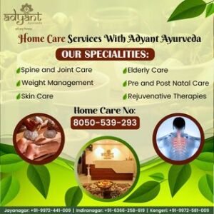 Adyant Ayurveda Home Care