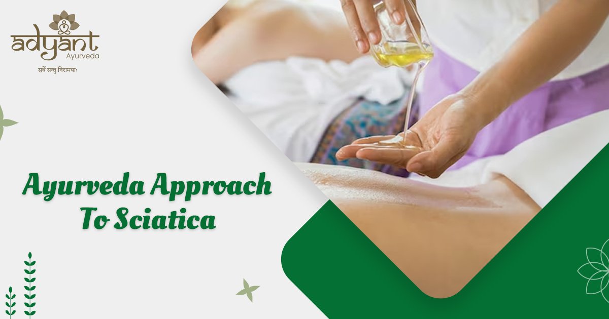 You are currently viewing Ayurveda Approach to Sciatica