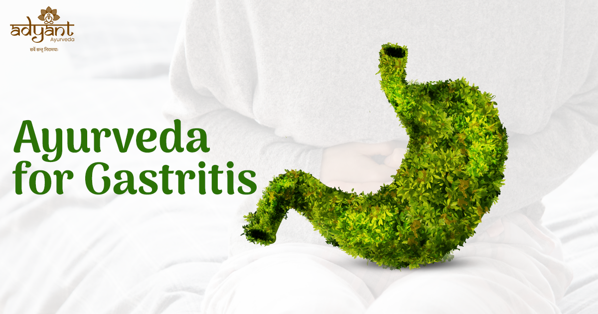 Read more about the article Ayurveda for Gastritis