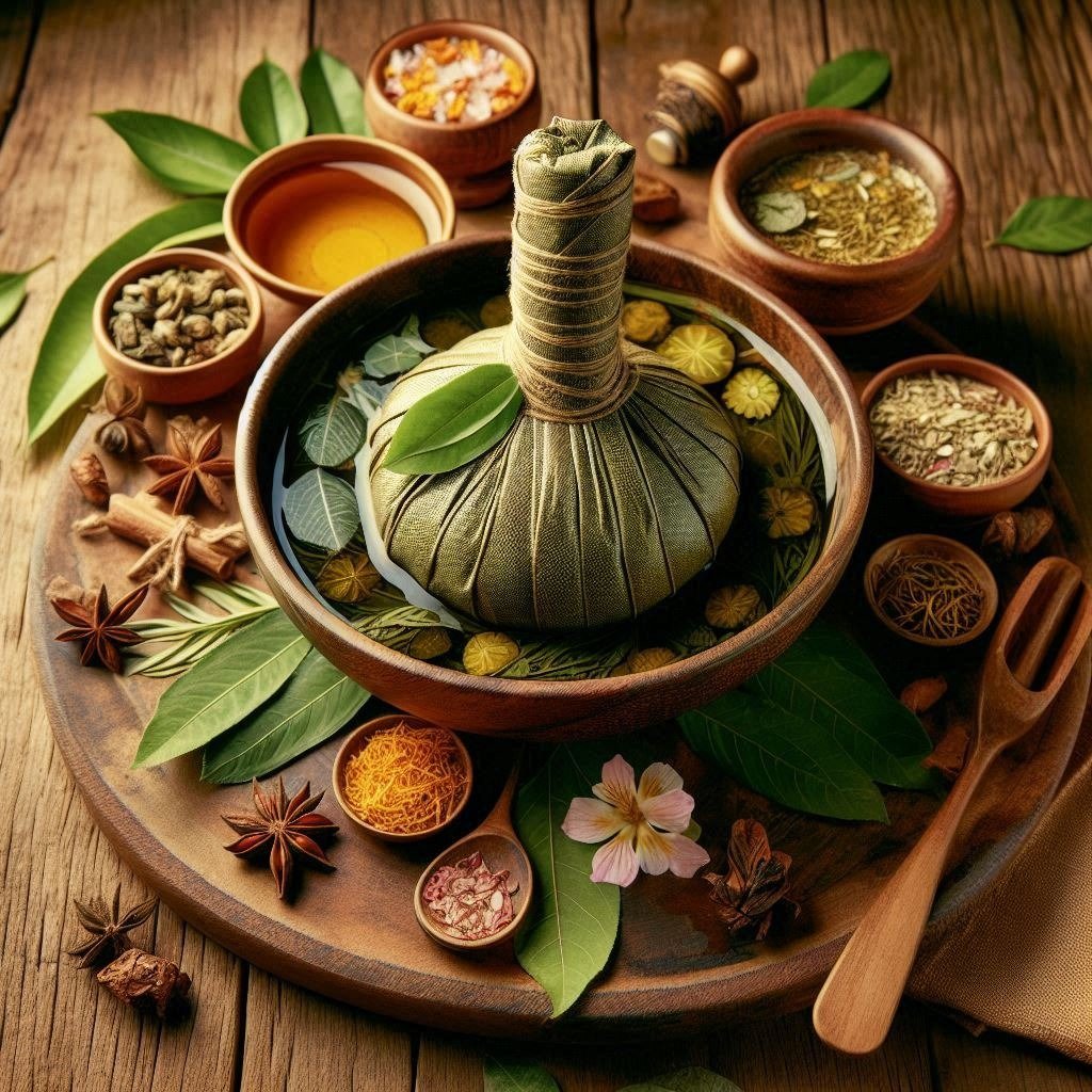 Ayurvedic Patra Pinda Sweda Therapy | Key Ingredients | Benefits | Procedure and Best Practices