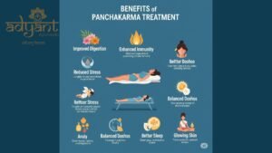 Read more about the article Benefits of Panchakarma Treatment | Ayurvedic Detox for Body & Mind