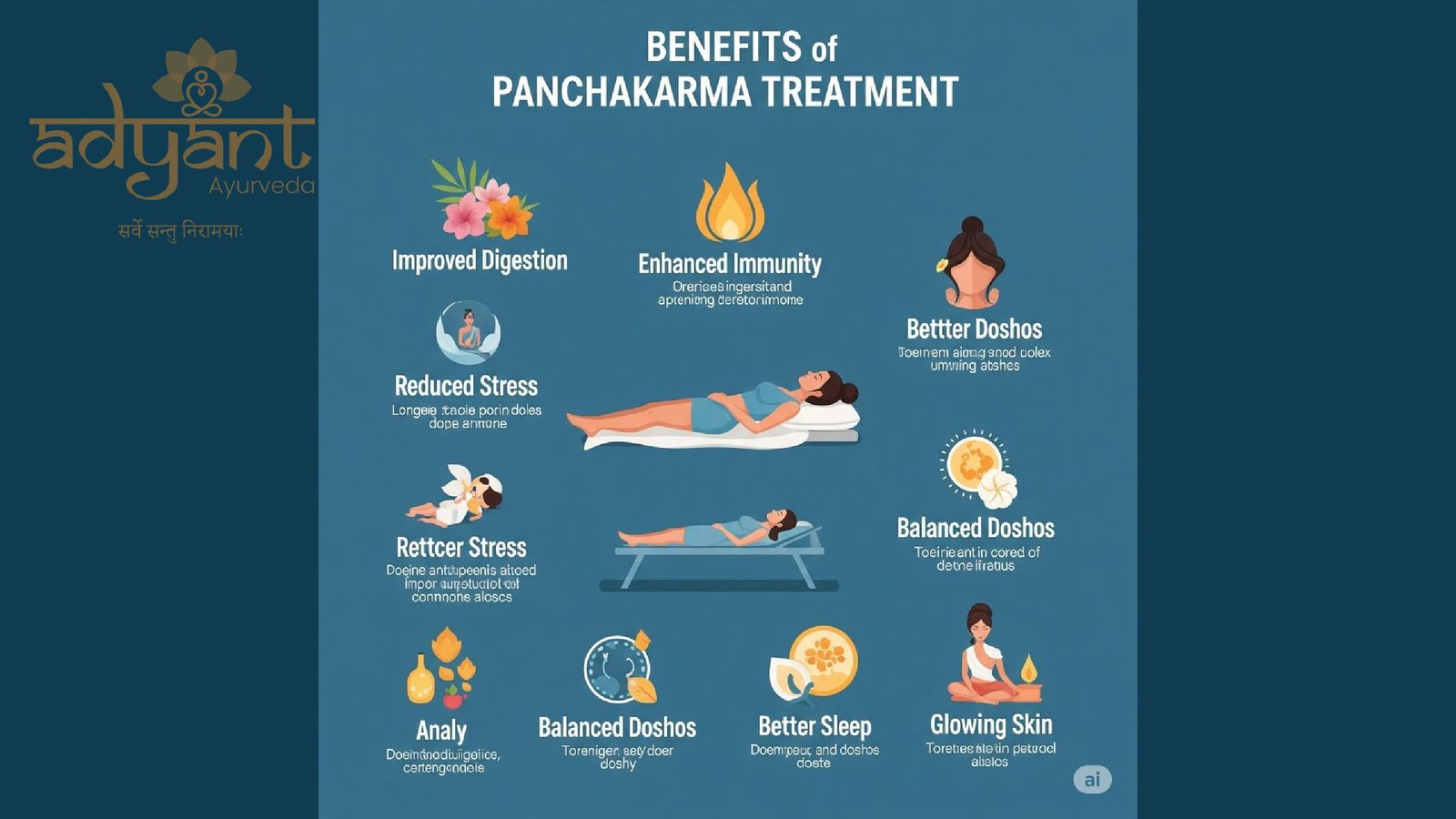 You are currently viewing Benefits of Panchakarma Treatment | Ayurvedic Detox for Body & Mind