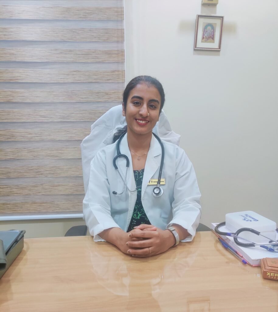 Dr. Varada Deepak: Best Ayurvedic Doctor in Bangalore