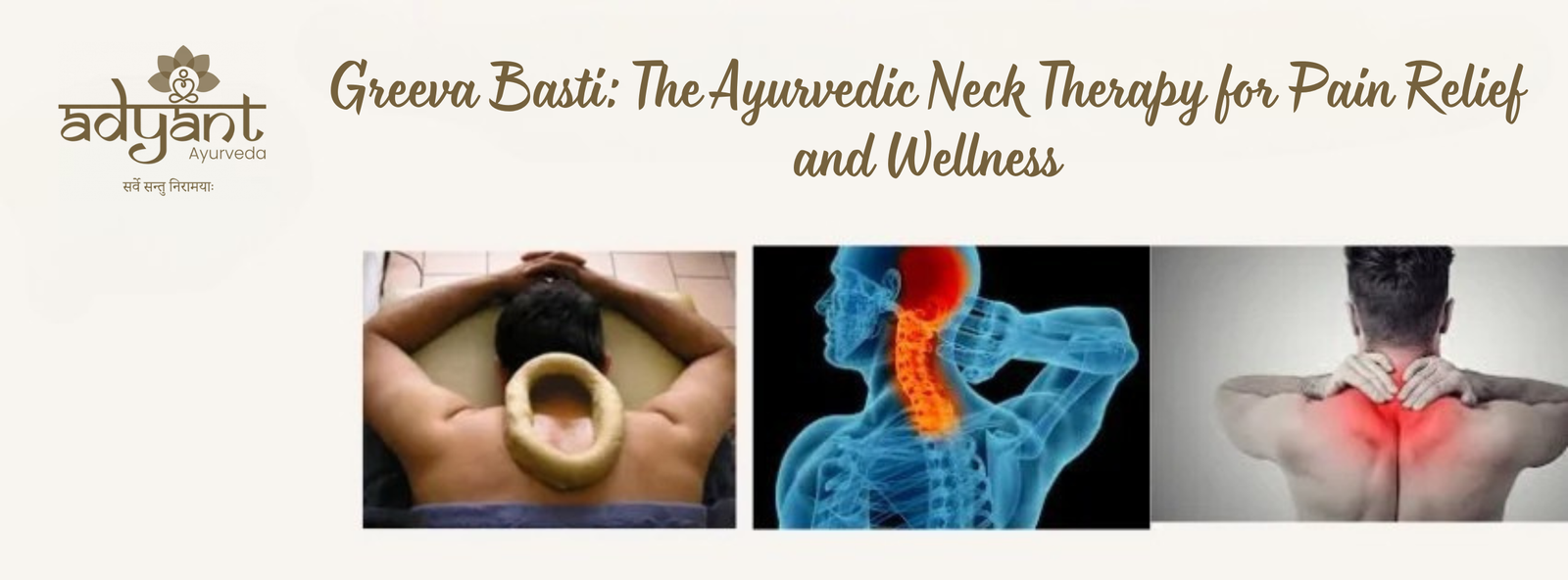 Read more about the article Greeva Basti Treatment: Ayurvedic Neck Pain Therapy | Benefits and Procedure