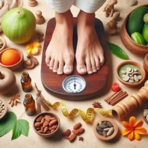 Read more about the article Ayurvedic Treatment for Weight Management: A Holistic Approach to Weight Loss & Weight Gain