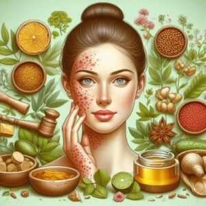 Read more about the article Ayurvedic Herbs, Medicines, and Home remedies for Eczema