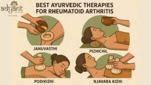 Read more about the article Best Ayurvedic Therapies for Rheumatoid Arthritis in Bangalore – Cure Joint Pain Naturally