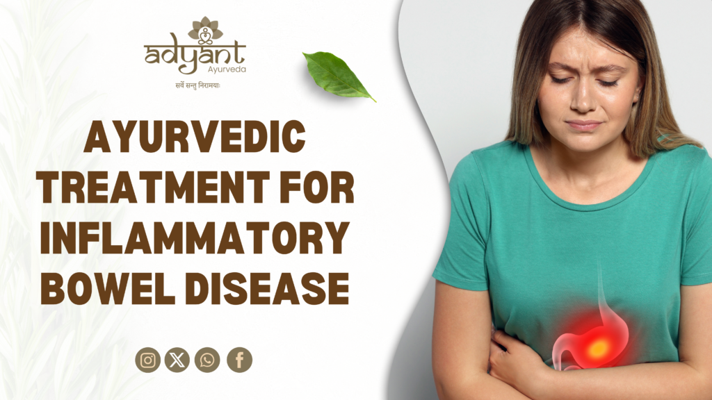 Ayurvedic Treatment for Inflammatory Bowel Disease (IBD)