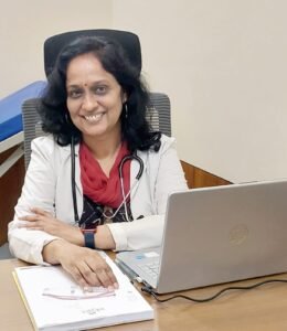 Dr. Manasa S – Senior Ayurvedic Physician