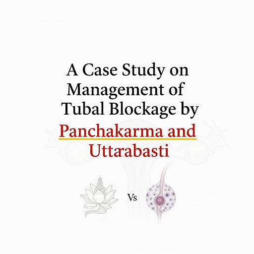 Read more about the article A Case Study on Management of Tubal Blockage by Panchakarma and Uttarabasti