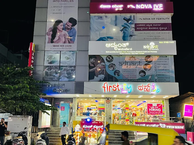 Adyant Ayurveda RR Nagar