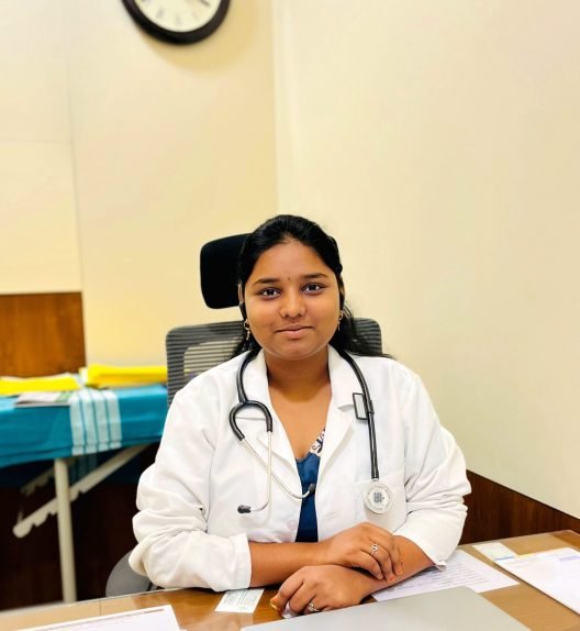 Dr. Dhatri VR - Ayurvedic Physician : RR Nagar, Bangalore