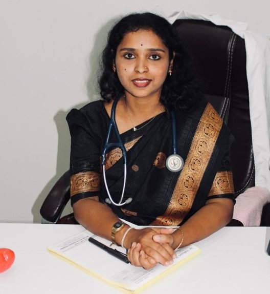 Dr. Vidhyasri R. Shalakya Tantra Consultant | Expert in Ayurvedic ENT Care