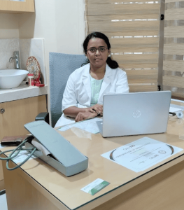 Dr. Vidya: Senior Ayurvedic Doctor at Adyant Ayurveda, Kalyan Nagar in Bangalore Dr. Vidya: Senior Ayurvedic Doctor at Adyant Ayurveda, Kalyan Nagar in Bangalore